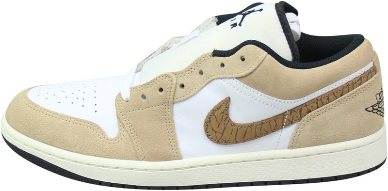 Air Jordan 1 Low SE 'Brown Elephant'