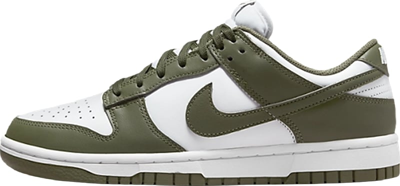 Nike Dunk Low Medium Olive - Maat 40 (ARCHIEF)