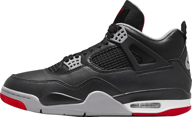 Air Jordan 4 Retro 'Bred Reimagined'