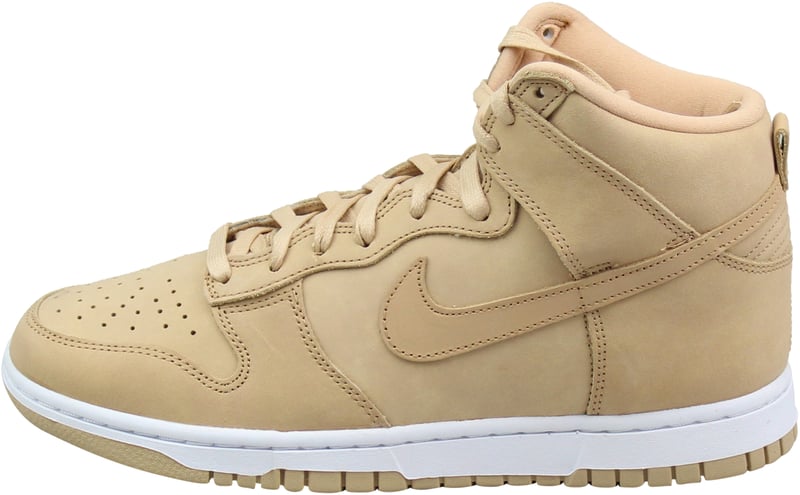 Nike Dunk High Premium 'Vachetta Tan'