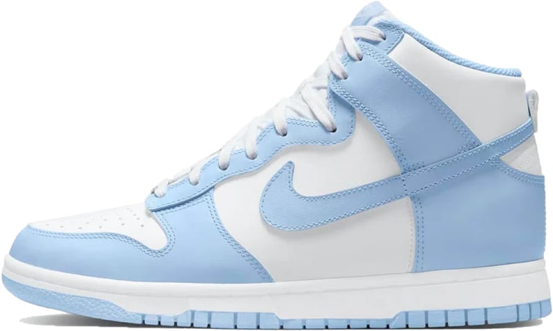 Nike Dunk High 'Aluminium' (Dames)