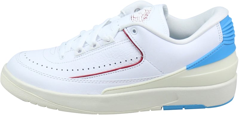 Air Jordan 2 Low 'UNC to Chicago'