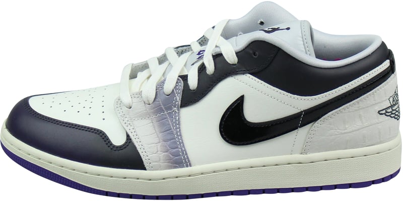 Air Jordan 1 Low SE 'Punk Rock'