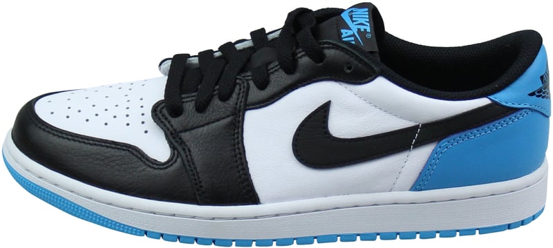 Air Jordan 1 Low 'Dark Powder Blue'