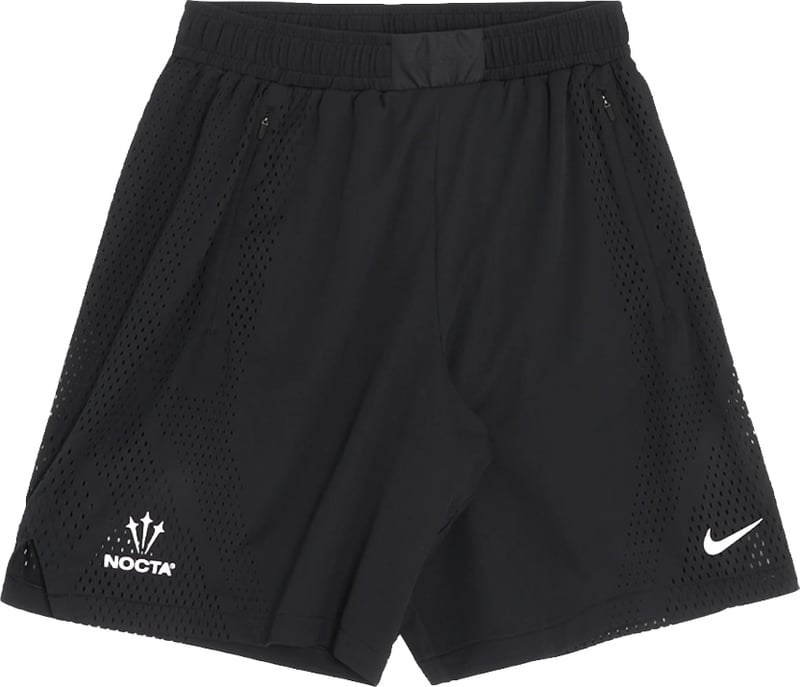 Nike x NOCTA NRG Short 'Zwart'