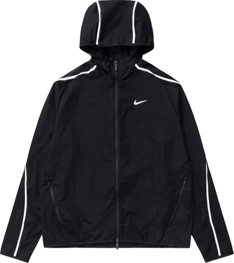 Nike x NOCTA M NRG Yb Warmupjack 'Zwart'