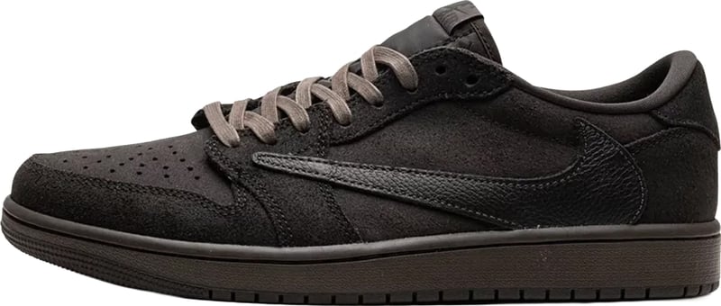 Jordan 1 Retro Low OG SP Travis Scott 'Velvet Brown'