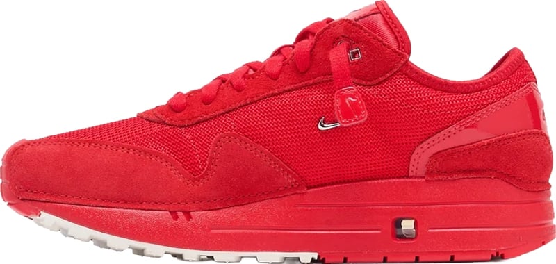 Jacquemus x Nike Air Max 1 86 'University Red'