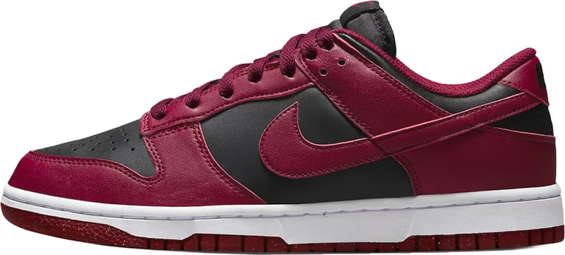 Nike Dunk Low Next Nature 'Dark Red'