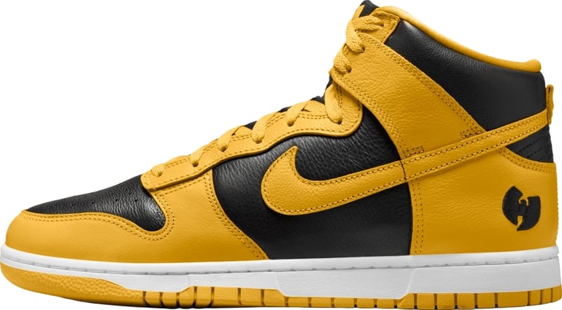 Nike Dunk High 'Wu-Tang' (2024)