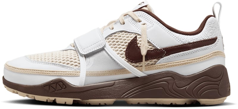 Nike Zoom Field Jaxx Travis Scott 'Light Chocolate'