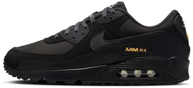 Nike Air Max 90 'Black Speed Yellow'