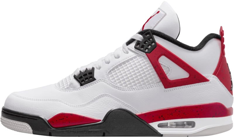 Air Jordan 4 Retro 'Red Cement'