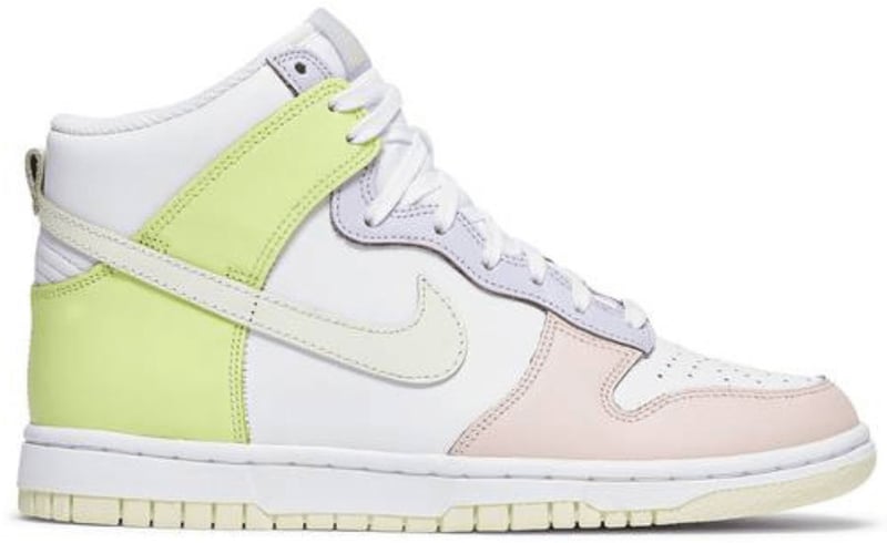 Dunk High Cashmere