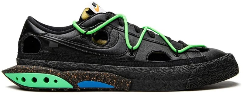 Blazer Low '77 X Off-white Sneakers