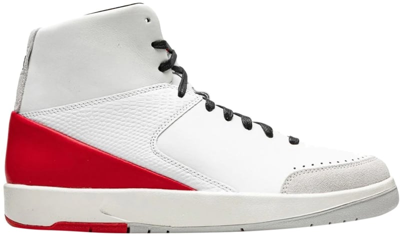 Air Jordan 2 Retro Se X Nina Chanel Sneakers