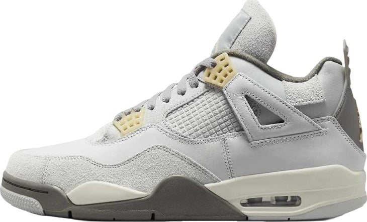 Air Jordan 4 Retro SE Craft Photon Dust