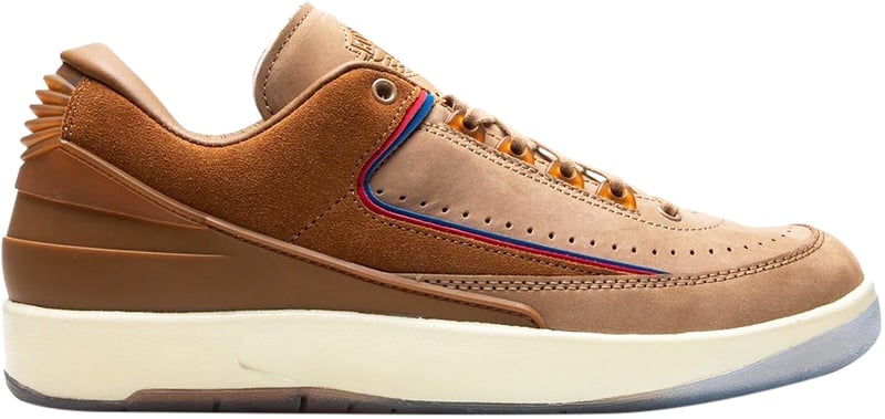 Air Jordan 2 Retro Low Sp X Two 18 Sneakers