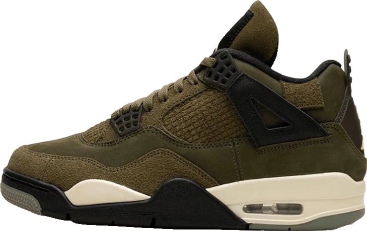 Air Jordan 4 Retro SE Craft Medium Olive