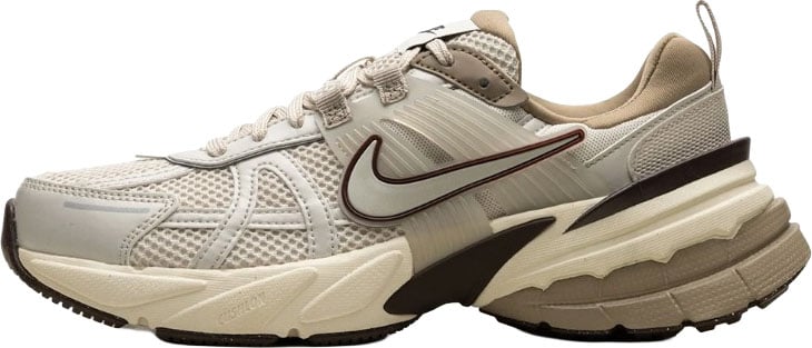 Nike V2K Run Light Orewood Brown