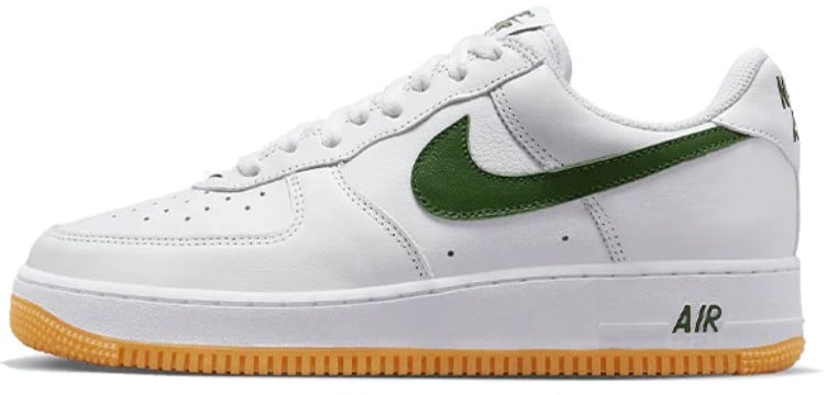 Nike Air Force 1 Low Color of the Month Forest Green