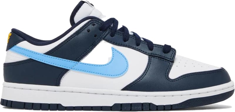 Dunk Low Midnight Navy University B