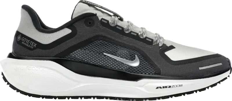 Nike Air Zoom Pegasus 41 Gore-Tex Black Anthracite Iron Grey Summit White