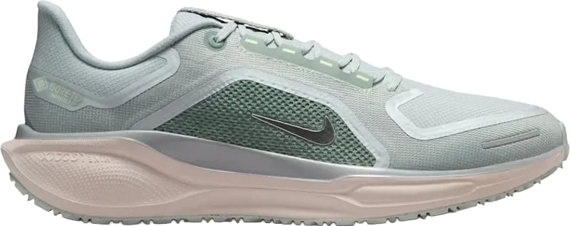 Nike Air Zoom Pegasus 41 Gore-Tex Light Pumice Metallic Silver