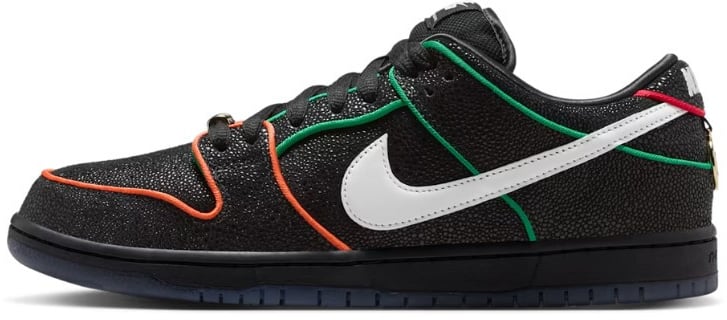 Nike SB Dunk Low Bronx Girls Skate