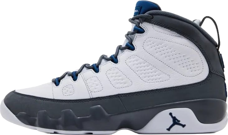 Air Jordan 9 Retro Flint Grey French Blue (2026)