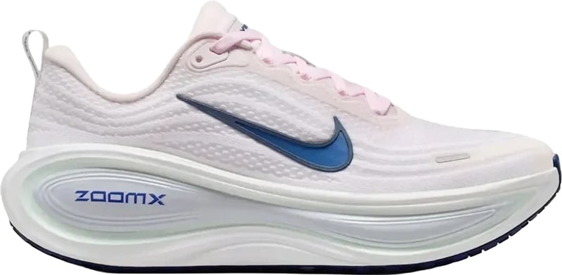 Nike Vomero Plus Pearl Pink White Barely Green Navy (Women's)