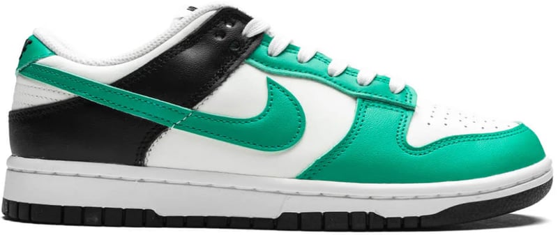Sb Dunk Low 'celtics' Sneakers