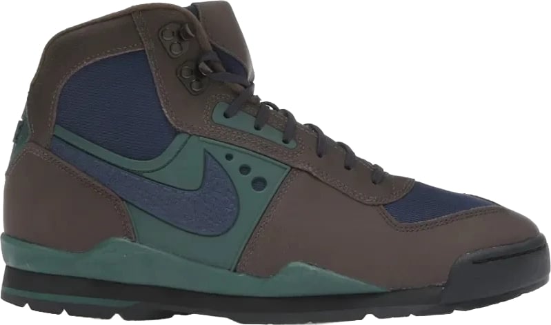 Nike Baltoro Baroque Brown Midnight Green