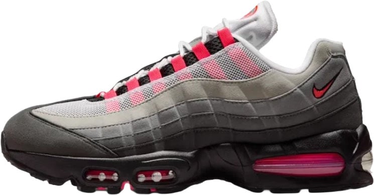 Nike Air Max 95 OG Big Bubble Solar Red 2.0 (2025)