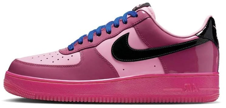 Nike Air Force 1 Low Pink Cooler Mulberry Rose
