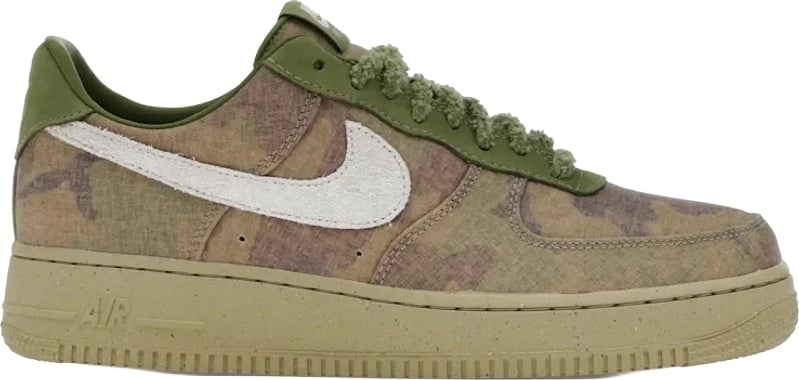 Nike Air Force 1 Low QS Wheatgrass Camo