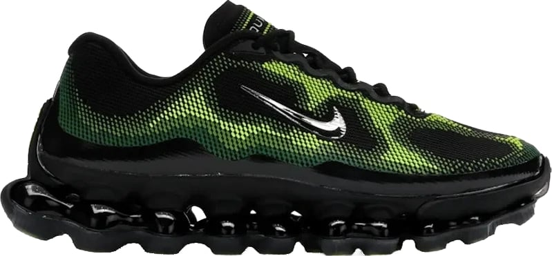 Nike Air Liquid Max Black Green Apple