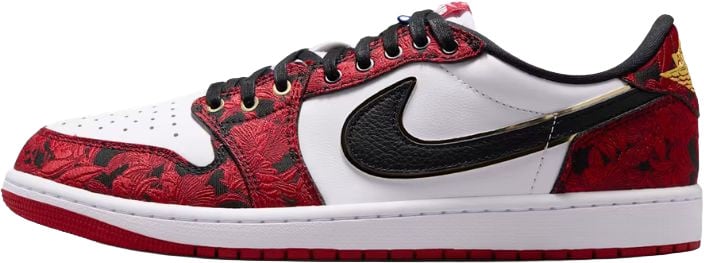 Air Jordan 1 Retro Low OG Last Dance At The Garden