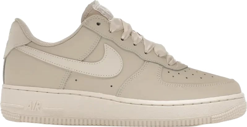 Nike Air Force 1 Retro Premium Oatmeal Pale Ivory (Women's)