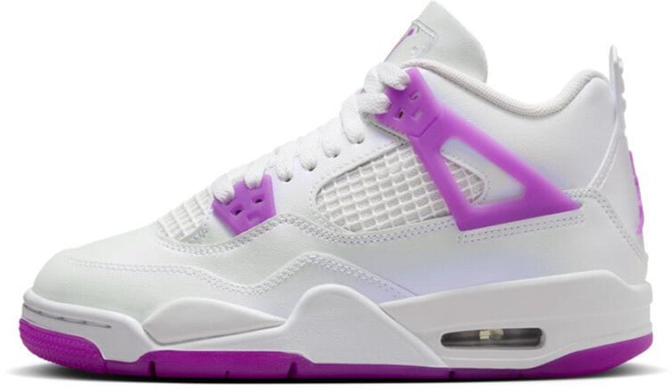 Jordan 4 Retro 'Hyper Violet'