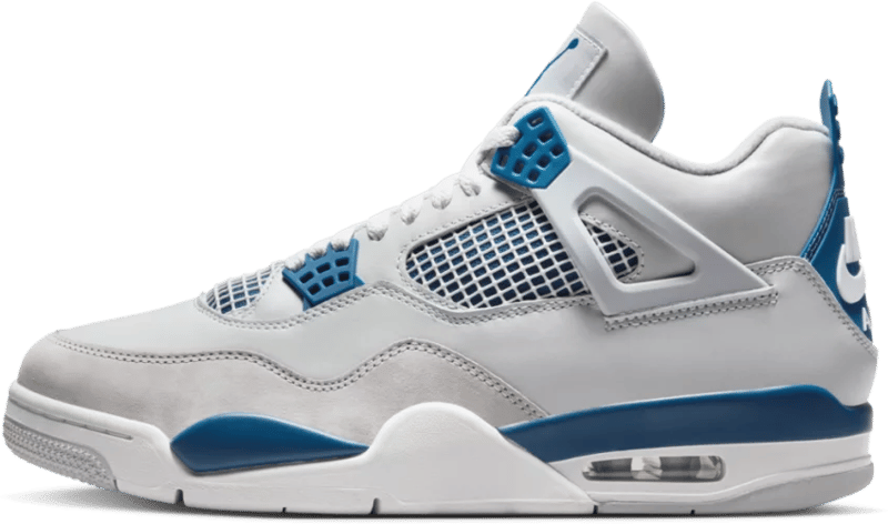 Jordan 4 Retro 'Military Blue' (2024)