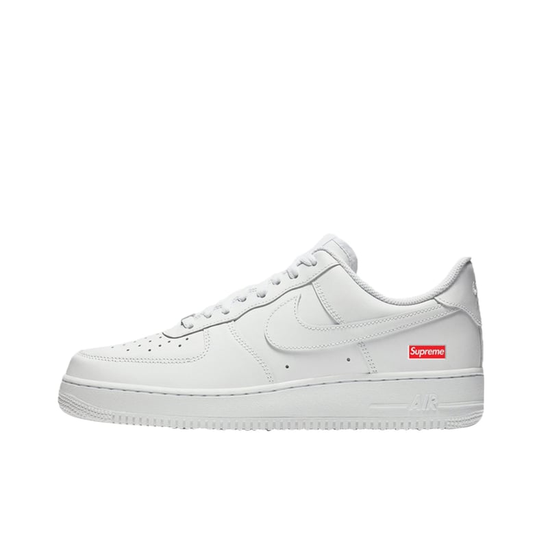 Air Force 1 Low Supreme White