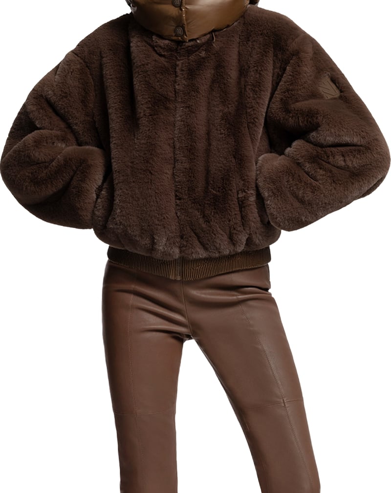 Urmston Fur Jacket