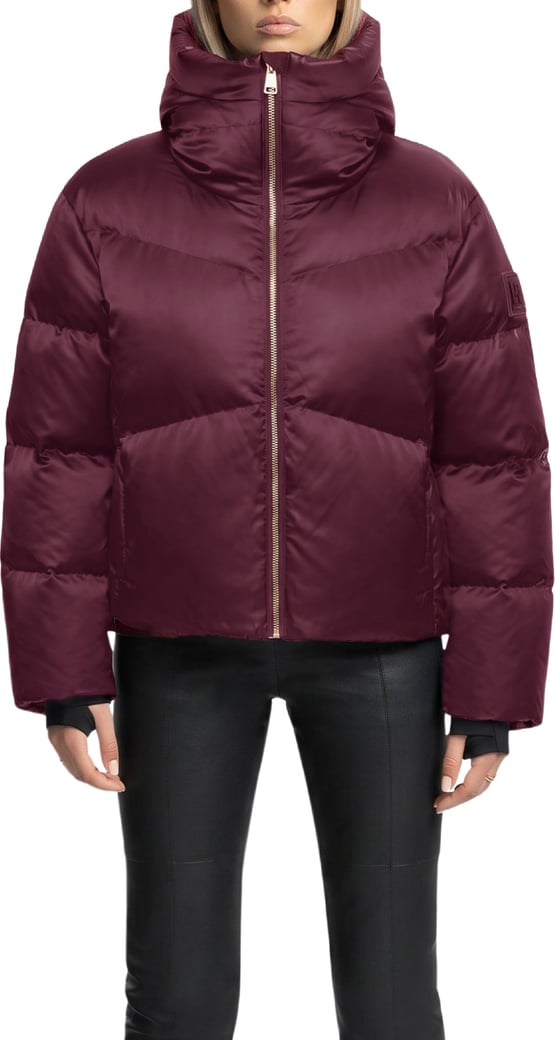 Newport Satin Jacket