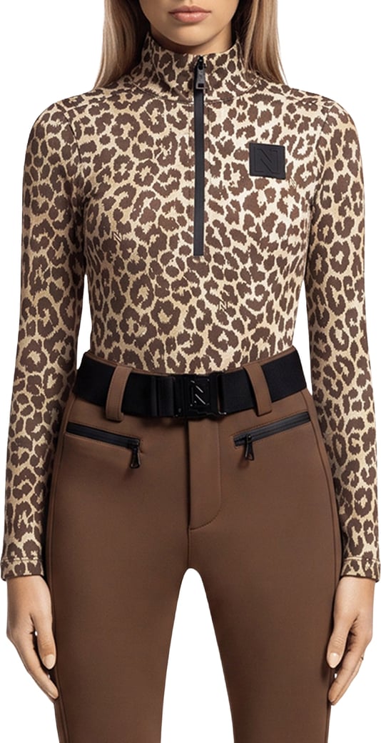 Leopard Pully