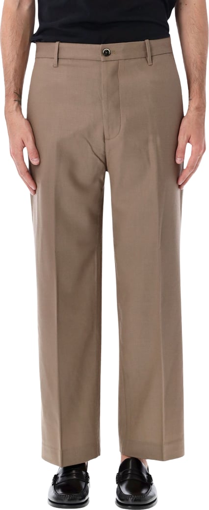 Apollon Pant Marrone