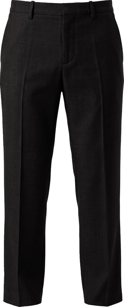Virgin wool pants