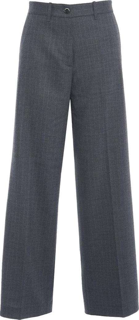 Pinstripe trousers 'Fiamma'