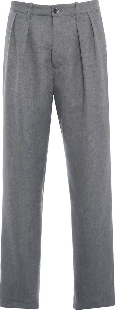 Pleated trousers 'Kai'