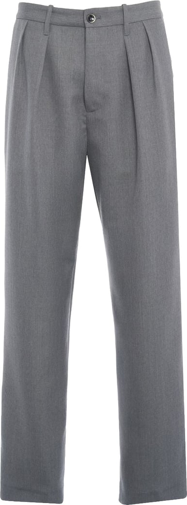 Pleated trousers 'Kai'